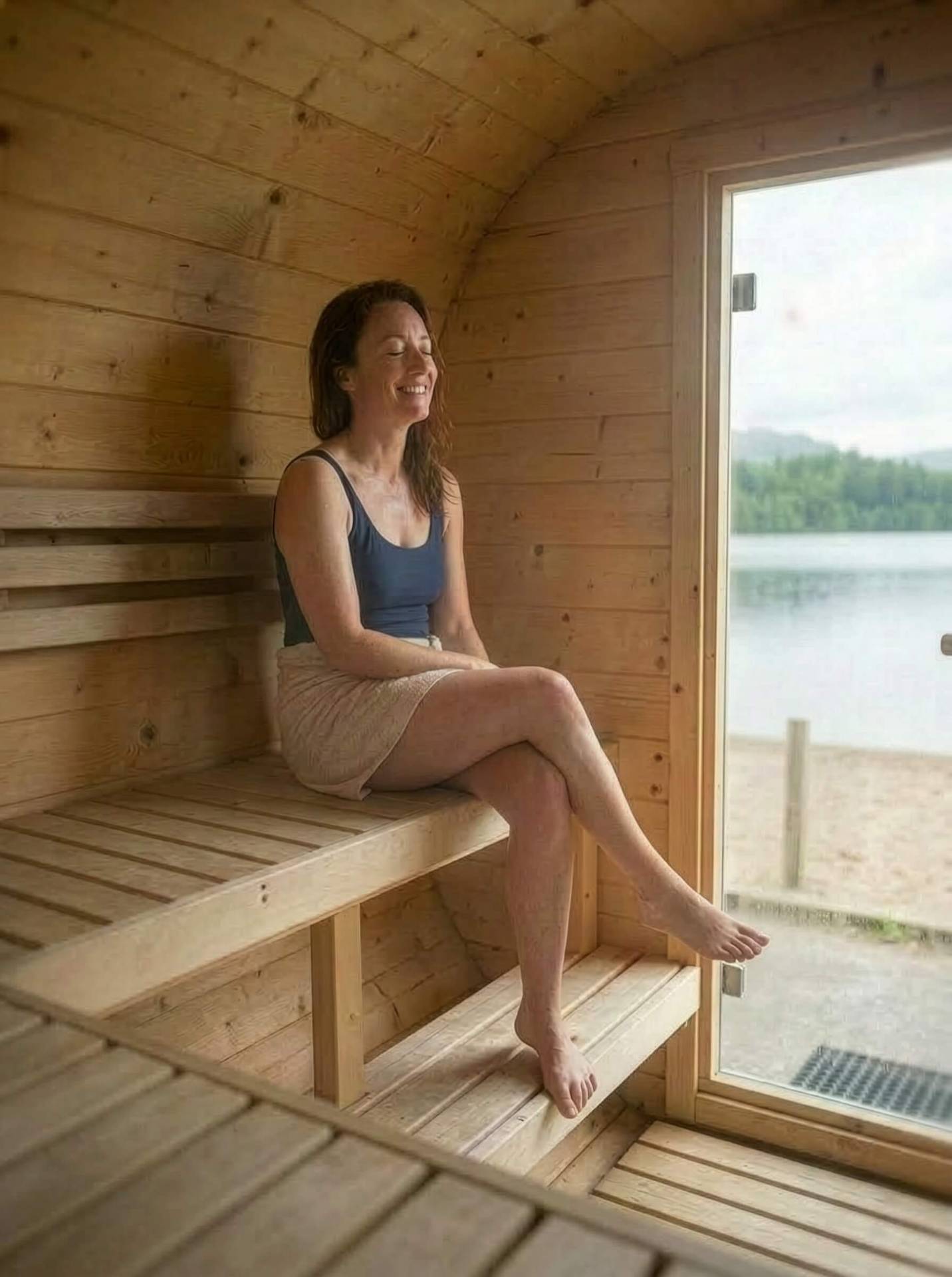 Sauna Packages